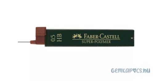 Irónbél Faber Castell SP 0,5 mm 12 db-os HB