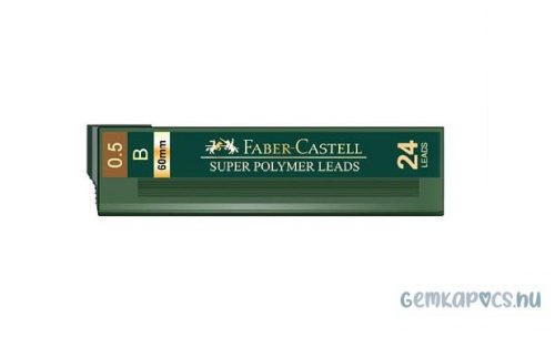 Irónbél Faber Castell SP 0,5mm 24 db-os B