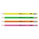 Grafitirón STABILO Neon HB radíros