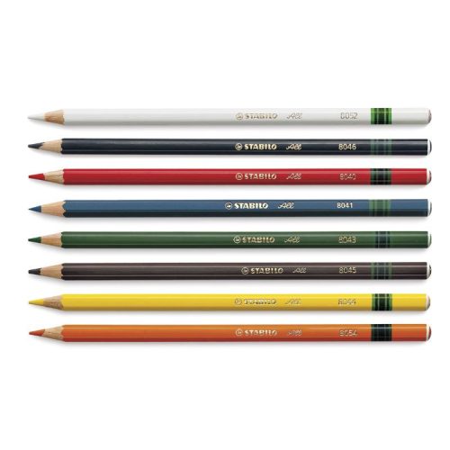 Színes ceruza Stabilo All, akvarellezhető