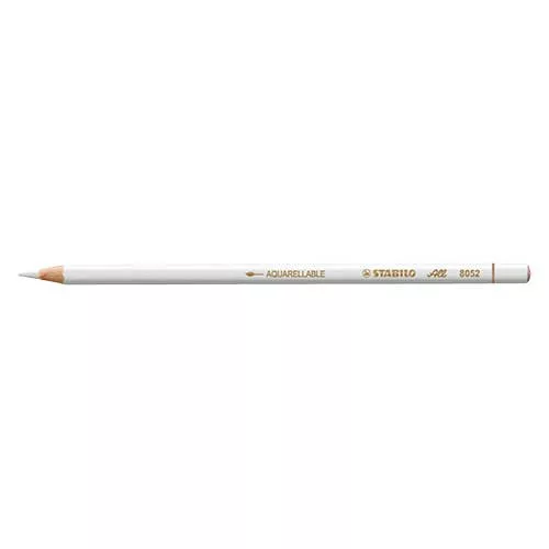 Jelölőceruza Stabilo All fehér