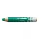 Táblaceruza, Stabilo MARKdry, vastag, zöld