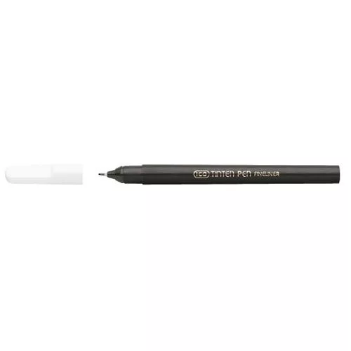 Tűfilc ICO Tinten Pen fekete