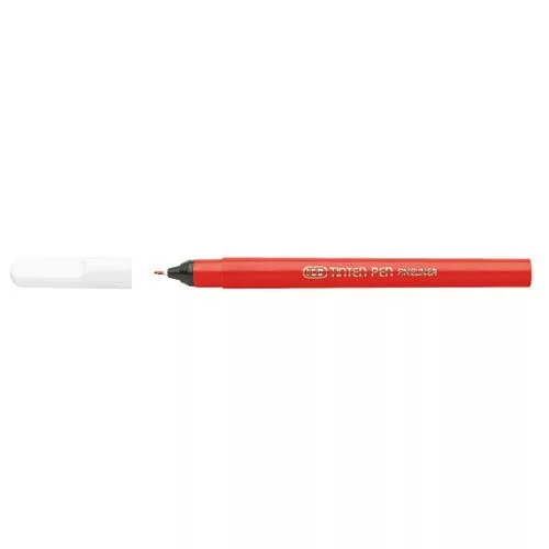 Tűfilc ICO Tinten Pen piros