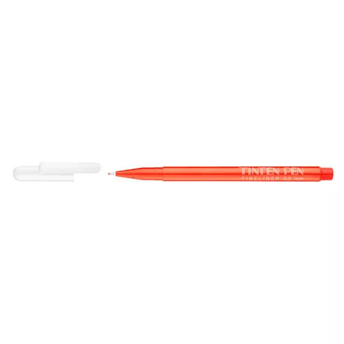 Tűfilc ICO Tinten Pen piros