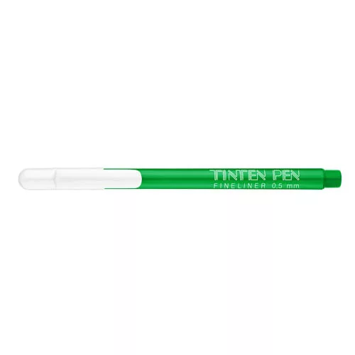 Tűfilc ICO Tinten Pen zöld