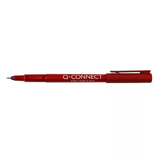 Tűfilc Q-CONNECT piros