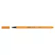Tűfilc Stabilo Point 88 0,4mm narancs
