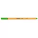 Tűfilc Stabilo Point 88 0,4mm neonzöld