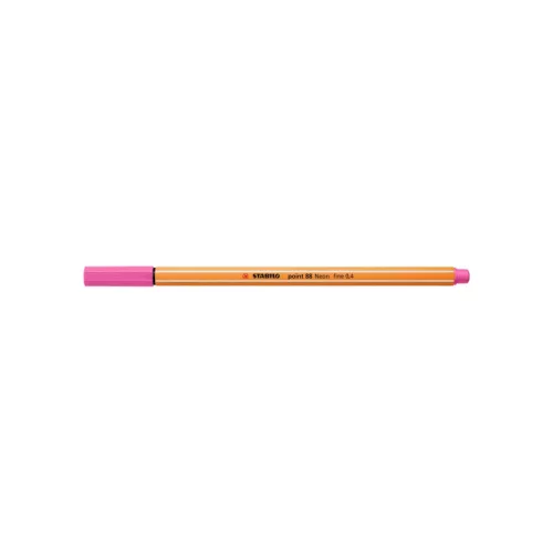 Tűfilc Stabilo Point 88 0,4mm neonpink