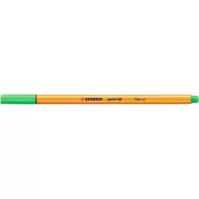 Tűfilc Stabilo Point 88 0,4mm pasztellzöld