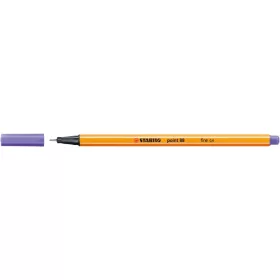 Tűfilc Stabilo Point 88 0,4mm világoslila