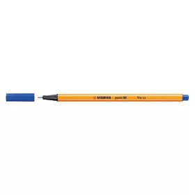 Tűfilc Stabilo Point 88 0,4mm neonkék