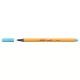 Tűfilc Stabilo Point 88 0,4mm áttetsző kék