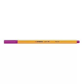 Tűfilc Stabilo Point 88 0,4mm mályva