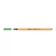 Tűfilc Stabilo Point 88 0,4mm almazöld