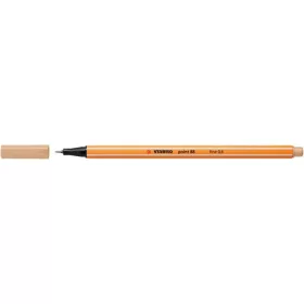 Tűfilc Stabilo Point 88 0,4mm világos okker