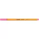 Tűfilc Stabilo Point 88 0,4mm halványpink