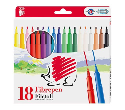 Rostirón ICO Süni 300, 18 db-os készlet