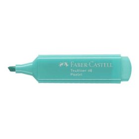   Szövegkiemelő Faber-Castell 1546 pasztell ultramarin türkiz