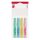 Szövegkiemelő ICO Videotip pasztell, klt. 4 db-os