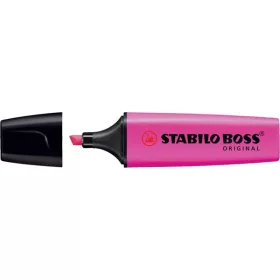Szövegkiemelő STABILO BOSS 70 ciklámen