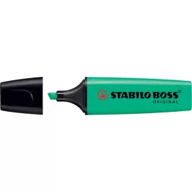 Szövegkiemelő STABILO BOSS 70 türkiz