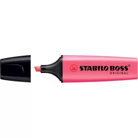 Szövegkiemelő STABILO BOSS 70 rózsaszín