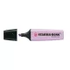 Szövegkiemelő STABILO BOSS 70 pasztelllila