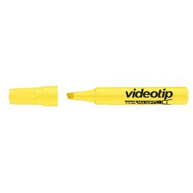 Szövegkiemelő Videotip sárga