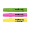 Szövegkiemelő ICO Videotip, 3 db-os készlet
