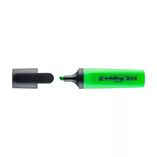 Szövegkiemelő Edding 345 zöld
