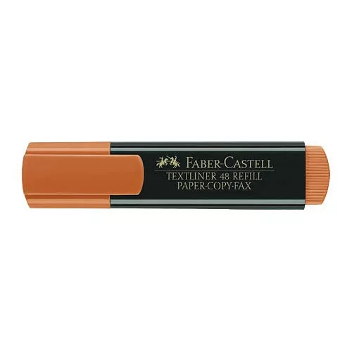 Szövegkiemelő Faber-Castell narancs