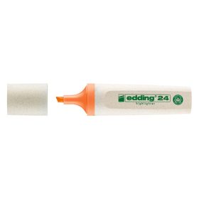 Szövegkiemelő Edding 24 Ecoline narancs