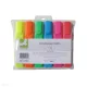 Szövegkiemelő klt. 6 db-os Q-Connect KF01909