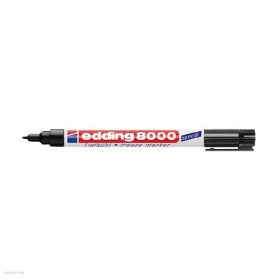 Marker Edding 8000 Freeze fekete