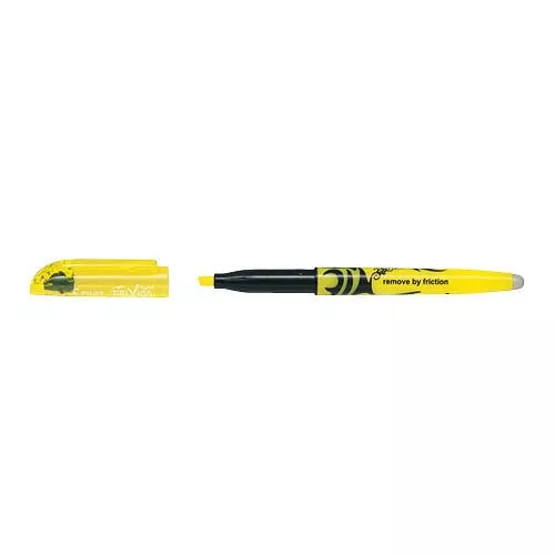 Szövegkiemelő PILOT Frixion szövegkiemelő természetes ég sárga