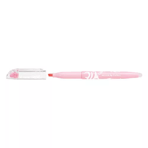 Szövegkiemelő PILOT Frixion szövegkiemelő természetes ég rózsaszín