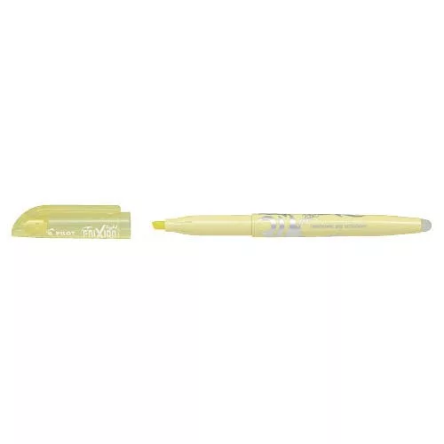 Szövegkiemelő PILOT Frixion szövegkiemelő természetes ég pasztellsárga