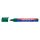 Marker permanent pigment EDDING 30 zöld