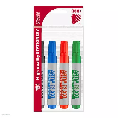 Rostirón klt. 4 db-os ICO Artip 12 XXL