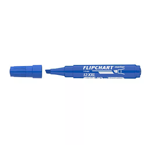 Rostirón ICO Artip 12 XXL /Flipchart marker/ kék