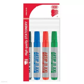 Rostirón klt. 4 db-os ICO Artip 11 XXL