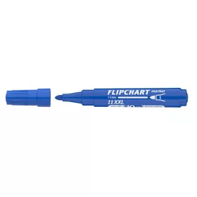 Rostirón ICO Artip 11 XXL /Flipchart marker/ kék