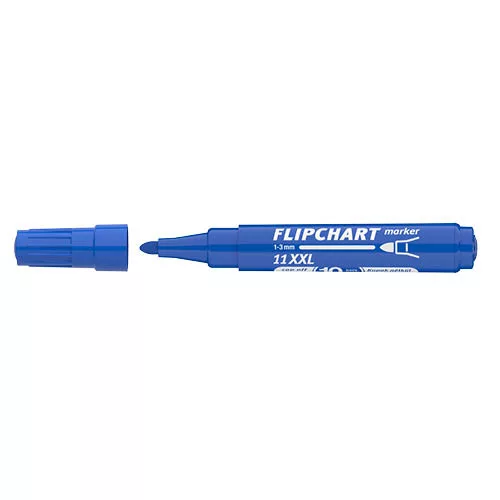 Rostirón ICO Artip 11 XXL /Flipchart marker/ kék