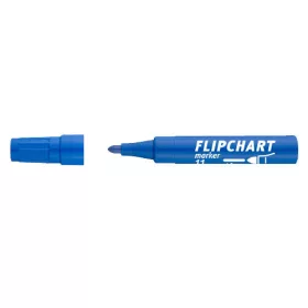 Rostirón ICO Artip 11 /Flipchart marker/ kék