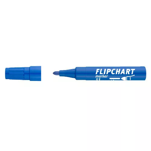 Rostirón ICO Artip 11 /Flipchart marker/ kék