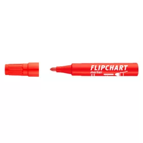 Rostirón ICO Artip 11 /Flipchart marker/ piros