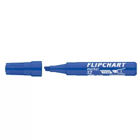 Rostirón ICO Artip 12 /Flipchart marker/ kék