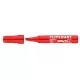 Rostirón ICO Artip 12 /Flipchart marker/ piros